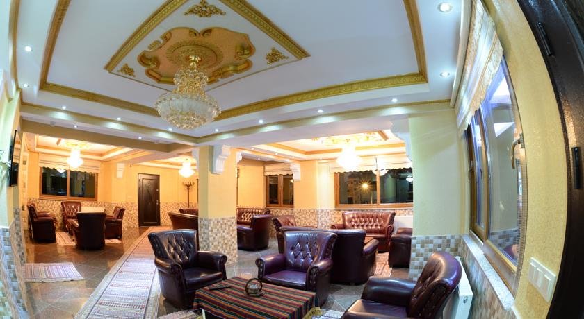 Gelgor Hotel Rezervasyon