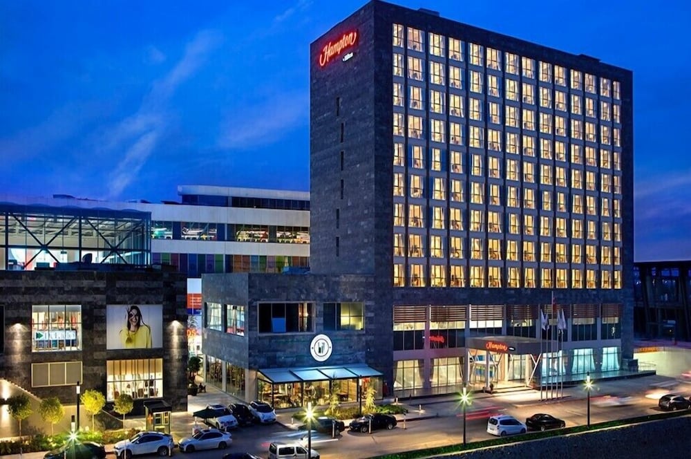 Hampton by Hilton Kocaeli Symbol Rezervasyon