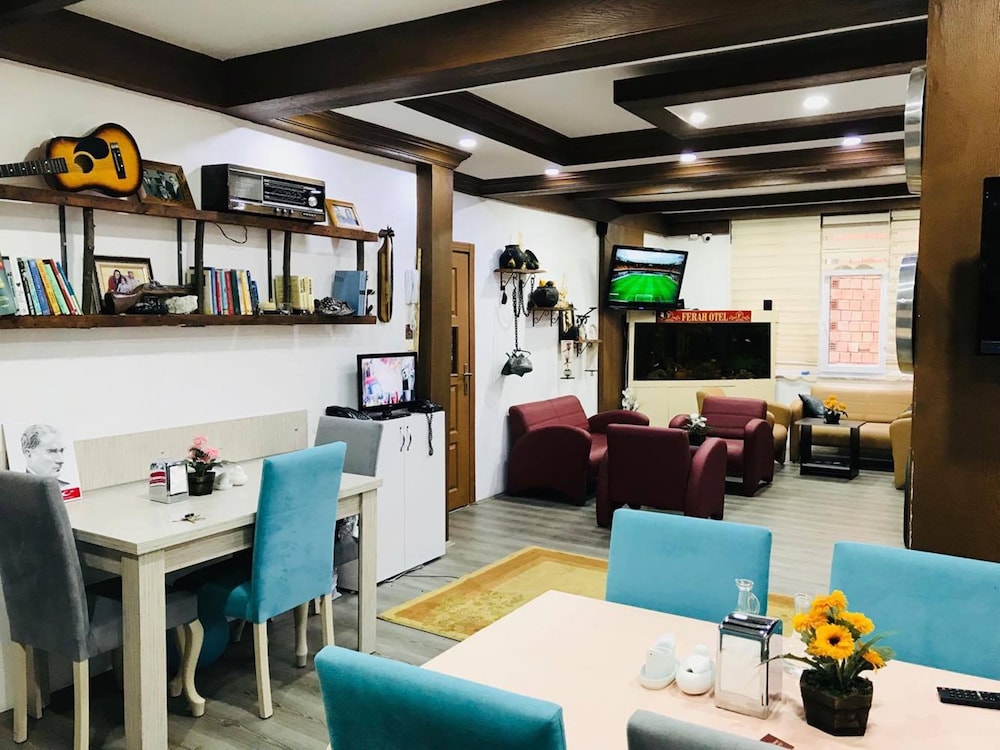 Hotel Ferah Rezervasyon