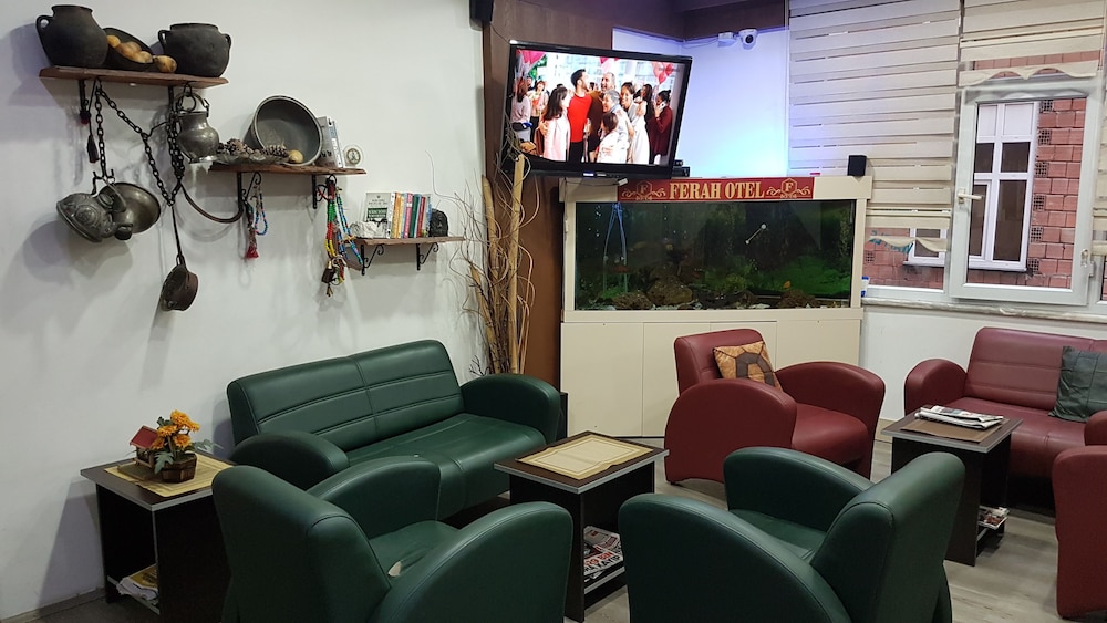 Hotel Ferah Rezervasyon