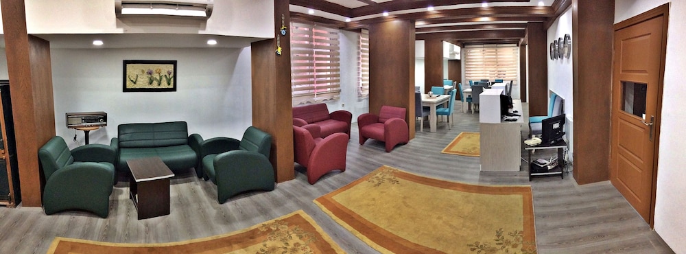 Hotel Ferah Rezervasyon