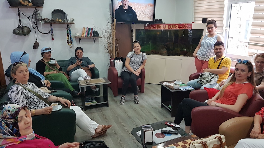 Hotel Ferah Rezervasyon