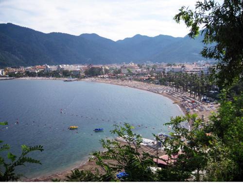 Icmeler Apart Rezervasyon