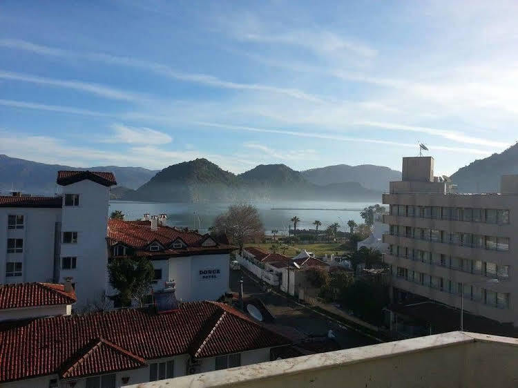 Icmeler Apart Rezervasyon