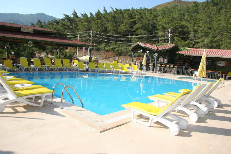 Icmeler Apart Rezervasyon