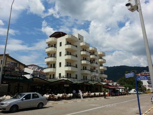 Icmeler Apart Rezervasyon