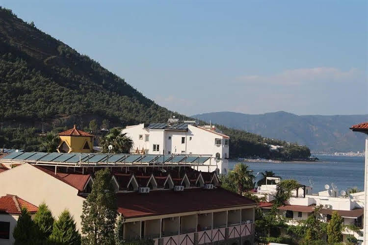 Icmeler Apart Rezervasyon