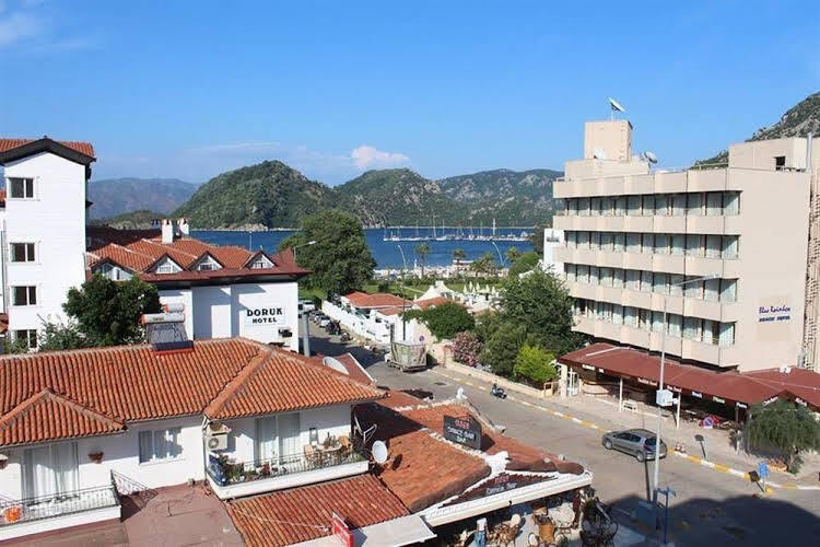 Icmeler Apart Rezervasyon