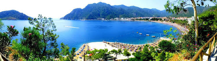 Icmeler Apart Rezervasyon