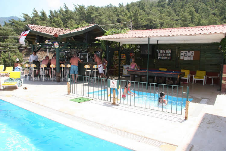 Icmeler Apart Rezervasyon