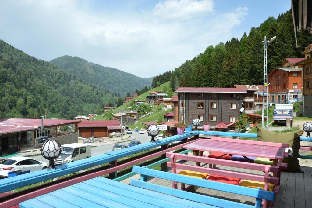 Kalegon Hotel Ayder Rezervasyon