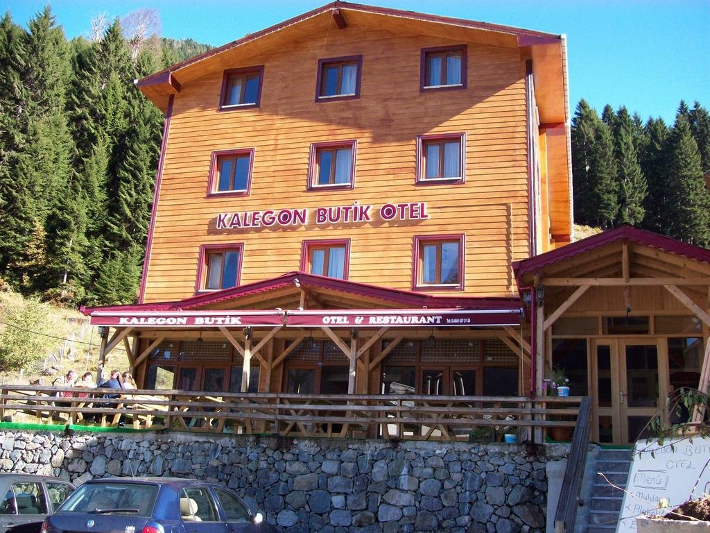 Kalegon Hotel Ayder Rezervasyon