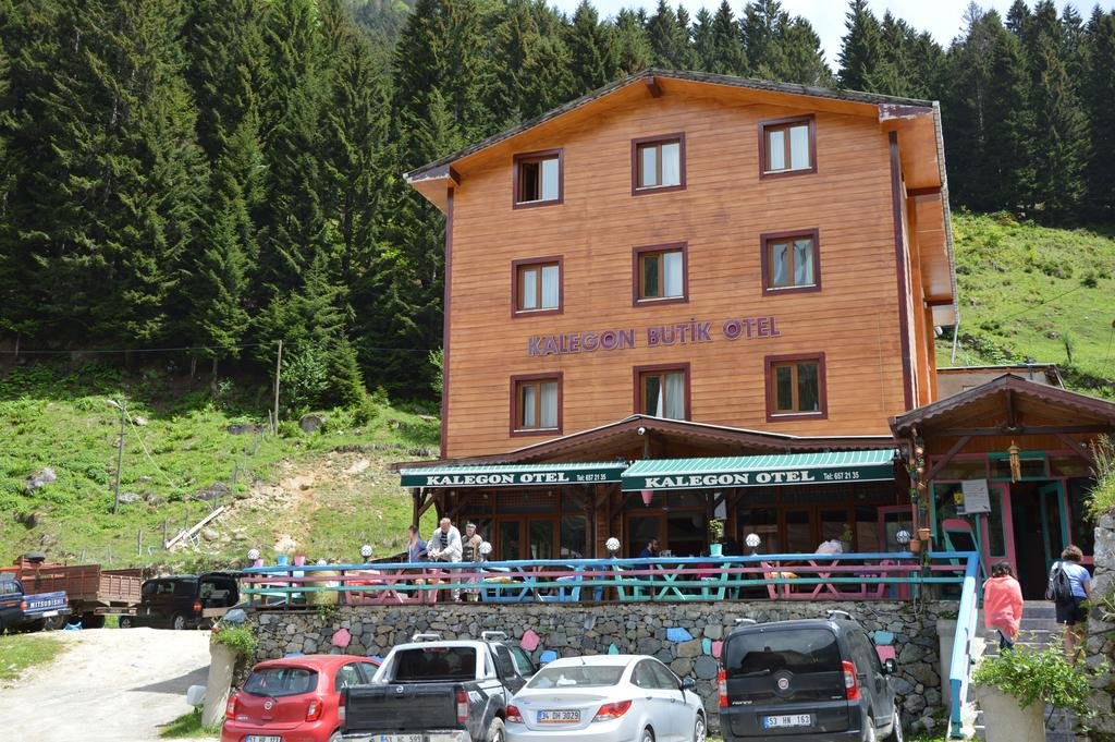 Kalegon Hotel Ayder Rezervasyon
