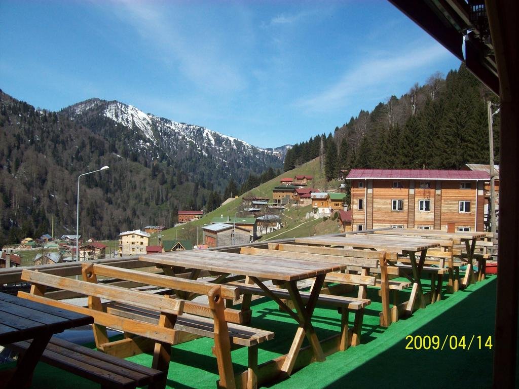 Kalegon Hotel Ayder Rezervasyon