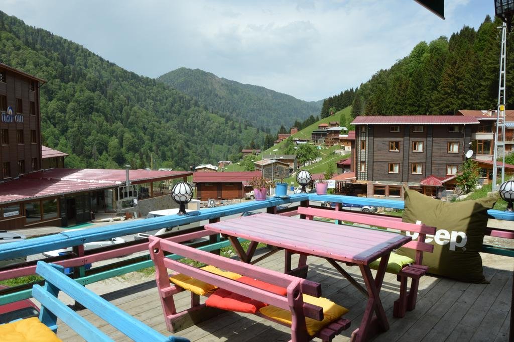 Kalegon Hotel Ayder Rezervasyon