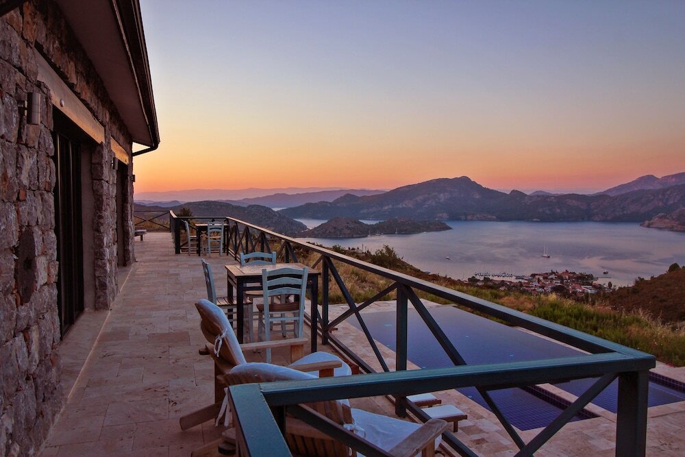 Kekik Otel Selimiye Rezervasyon