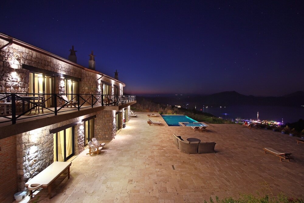 Kekik Otel Selimiye Rezervasyon