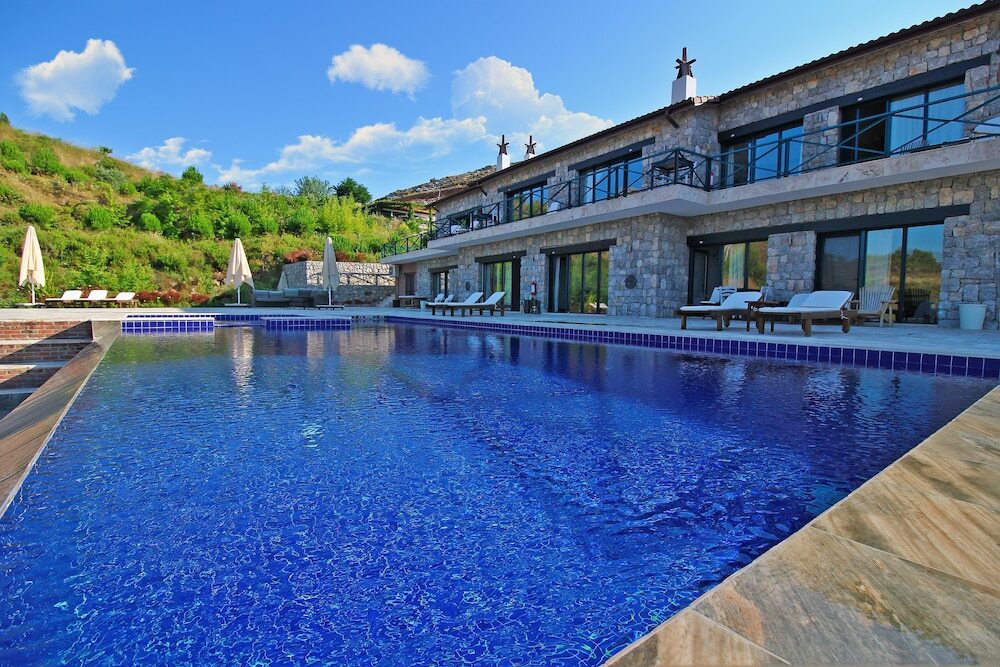 Kekik Otel Selimiye Rezervasyon