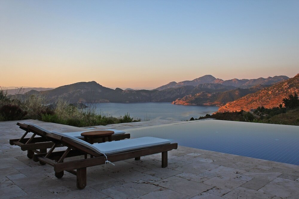 Kekik Otel Selimiye Rezervasyon