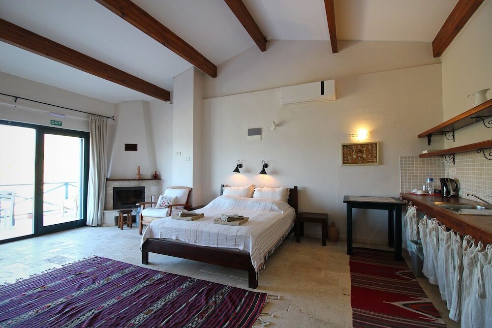 Kekik Otel Selimiye Rezervasyon