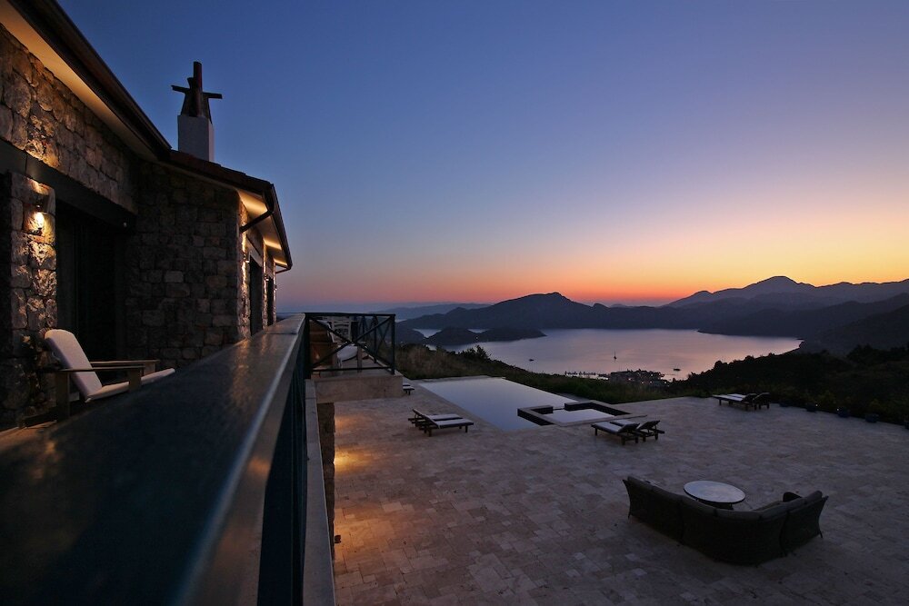 Kekik Otel Selimiye Rezervasyon