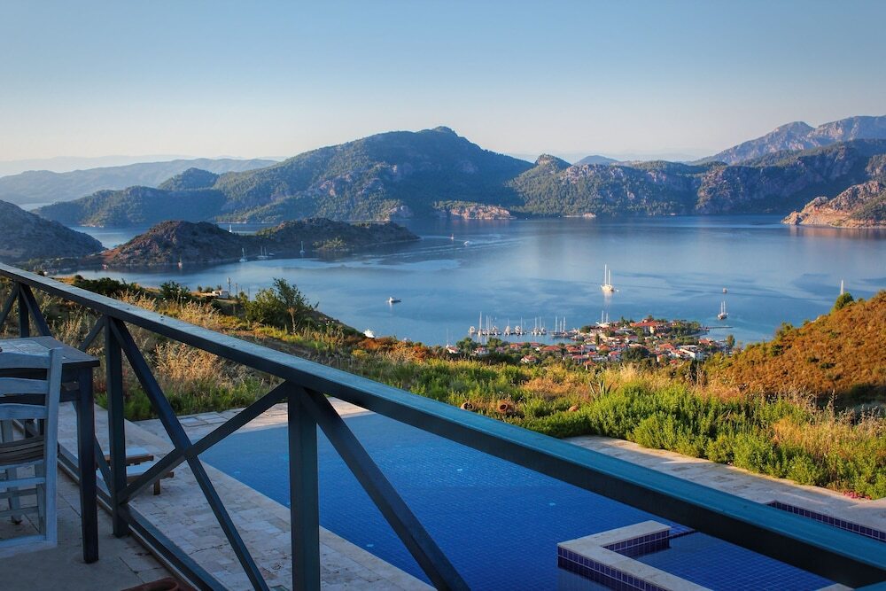 Kekik Otel Selimiye Rezervasyon