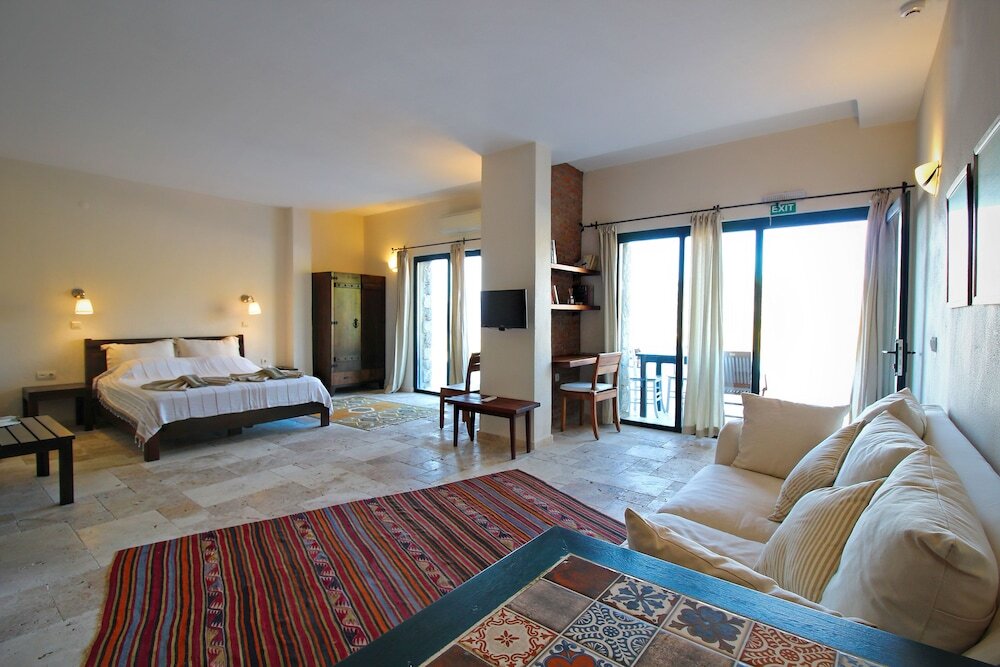 Kekik Otel Selimiye Rezervasyon