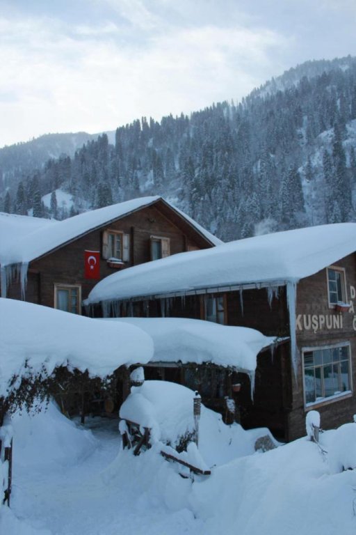 Kuspuni Dag Evi Rezervasyon