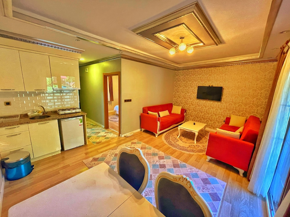 Kuzey Suites Rezervasyon