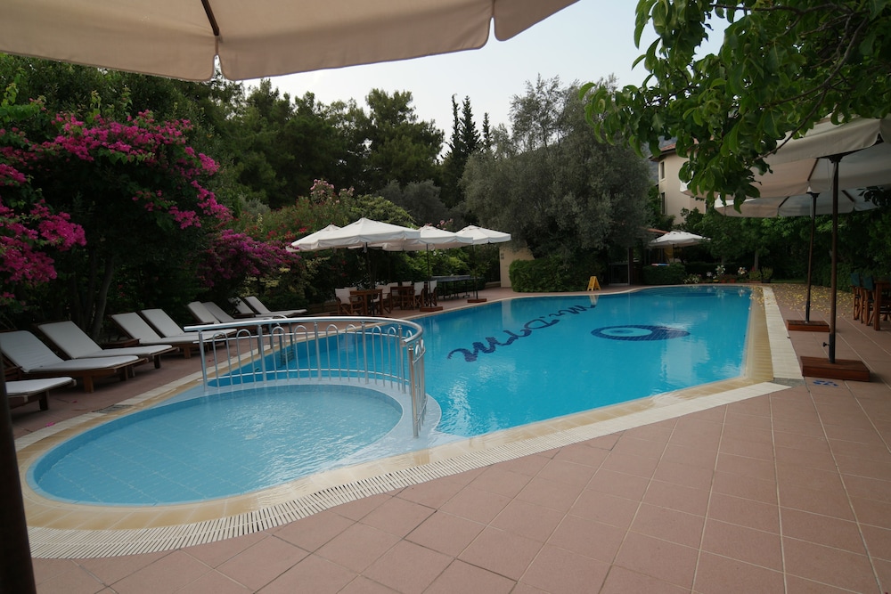 Mr. Dim Exclusive Apart Hotel Rezervasyon