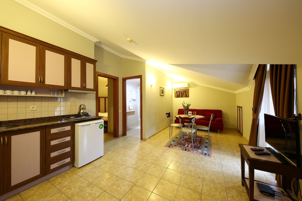 Mr. Dim Exclusive Apart Hotel Rezervasyon