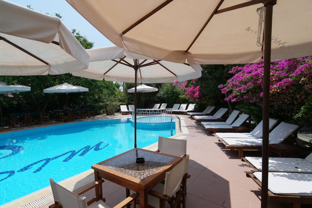 Mr. Dim Exclusive Apart Hotel Rezervasyon