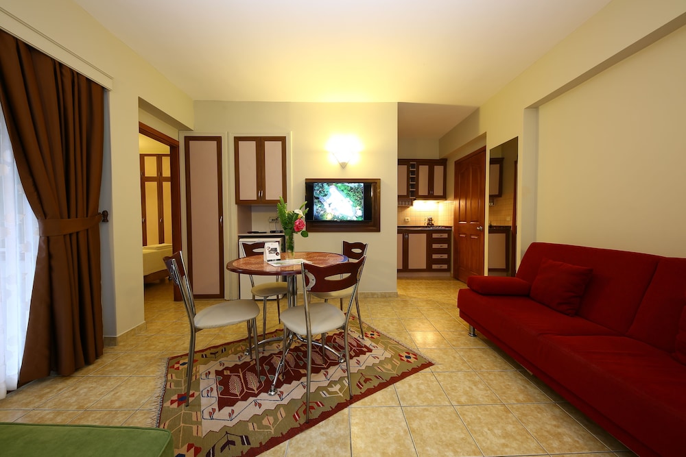 Mr. Dim Exclusive Apart Hotel Rezervasyon