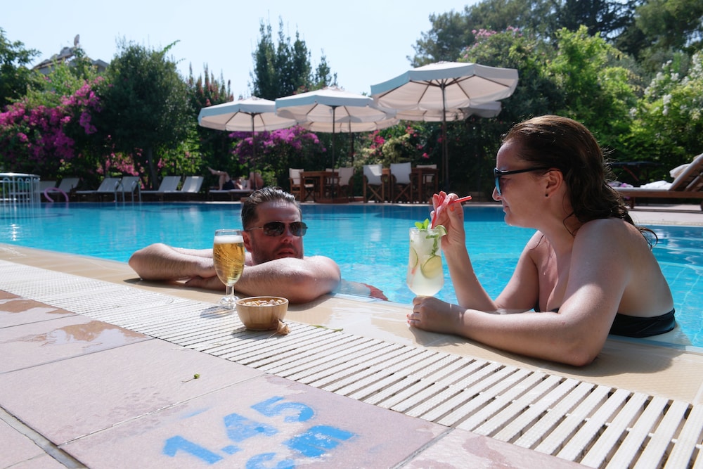 Mr. Dim Exclusive Apart Hotel Rezervasyon