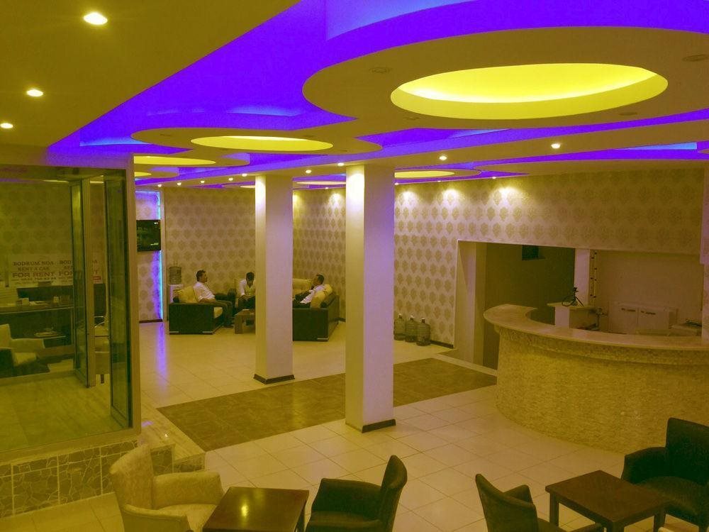 New Bodrum Hotel 2 Rezervasyon