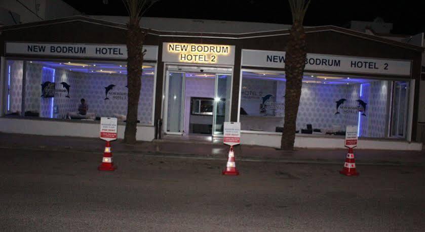 New Bodrum Hotel 2 Rezervasyon