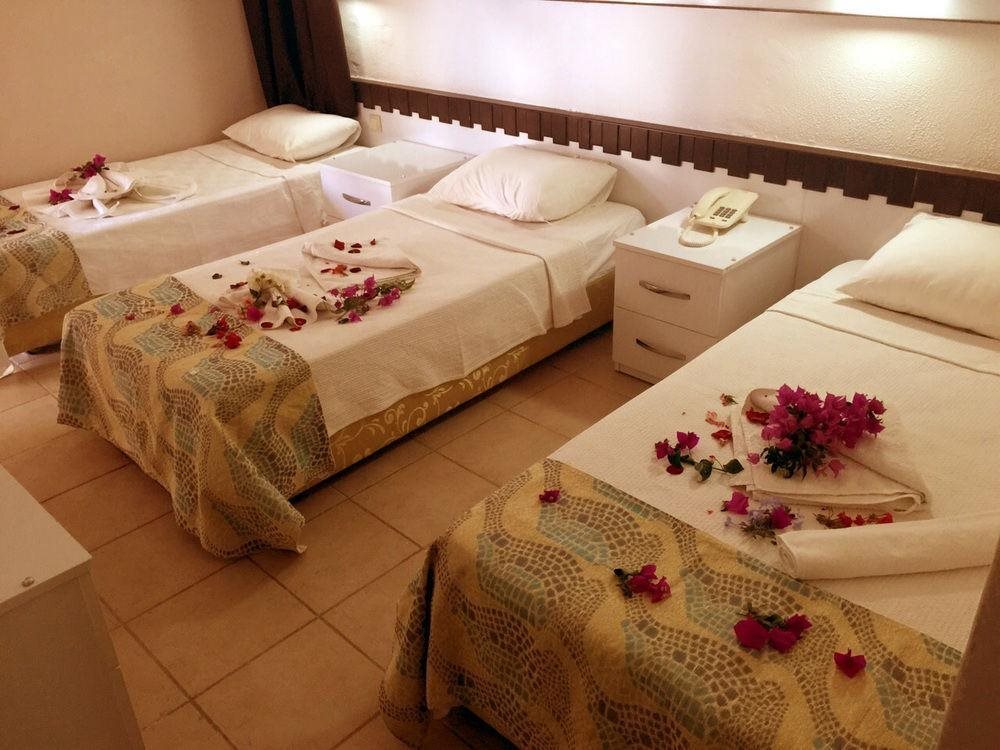 New Bodrum Hotel 2 Rezervasyon