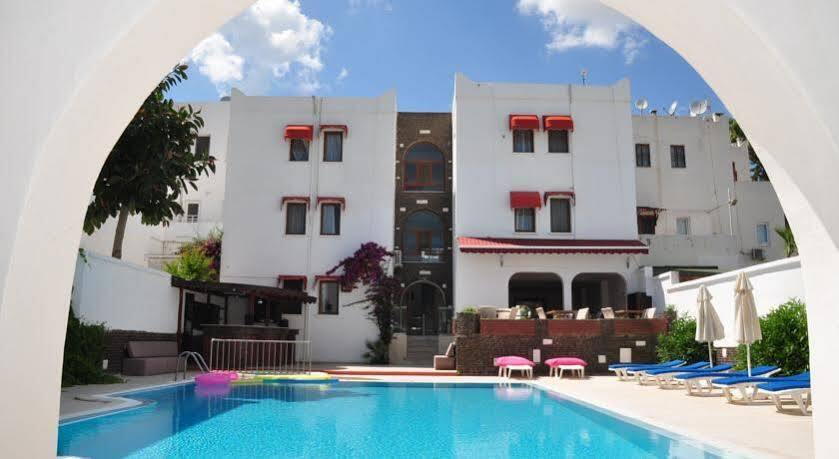 New Bodrum Hotel 2 Rezervasyon