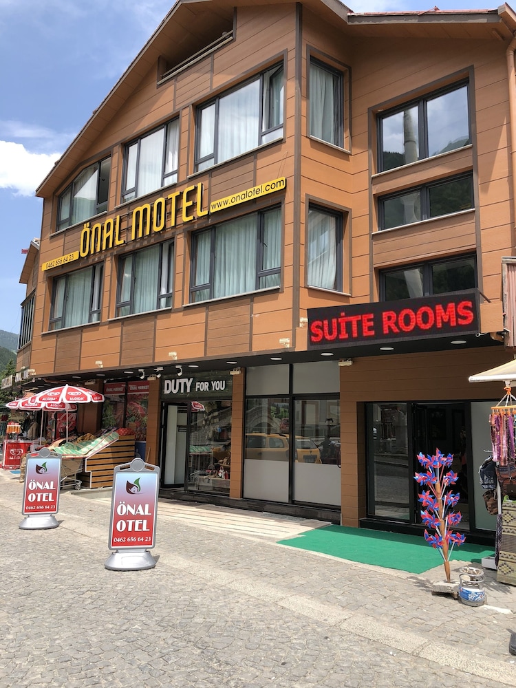 Onal Motel Rezervasyon