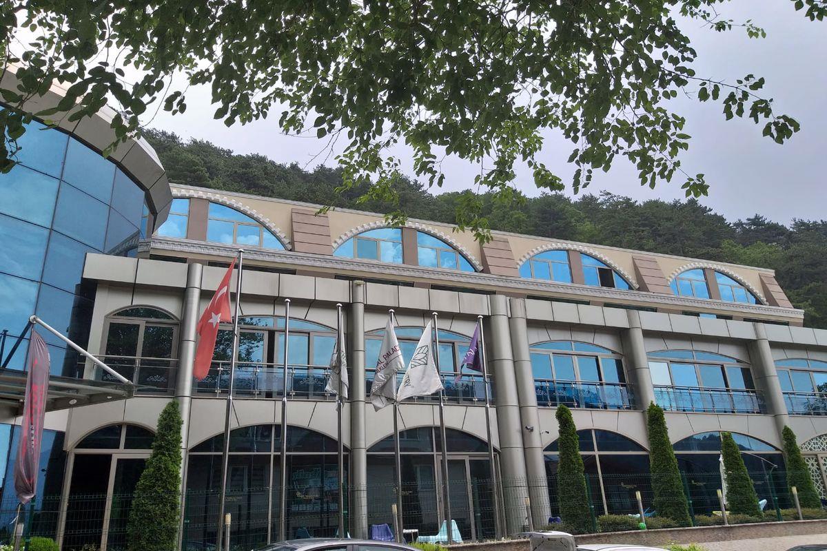 Sarot Termal Park Resort & Spa Rezervasyon