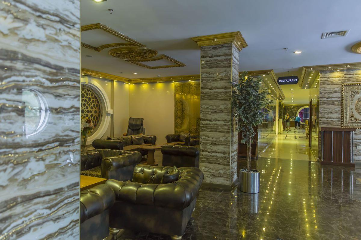 Sarot Termal Park Resort & Spa Rezervasyon