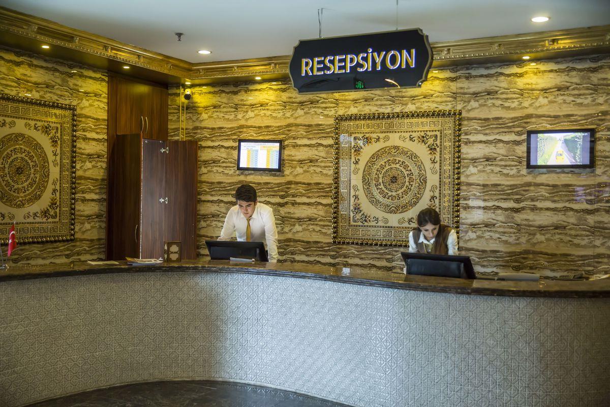 Sarot Termal Park Resort & Spa Rezervasyon