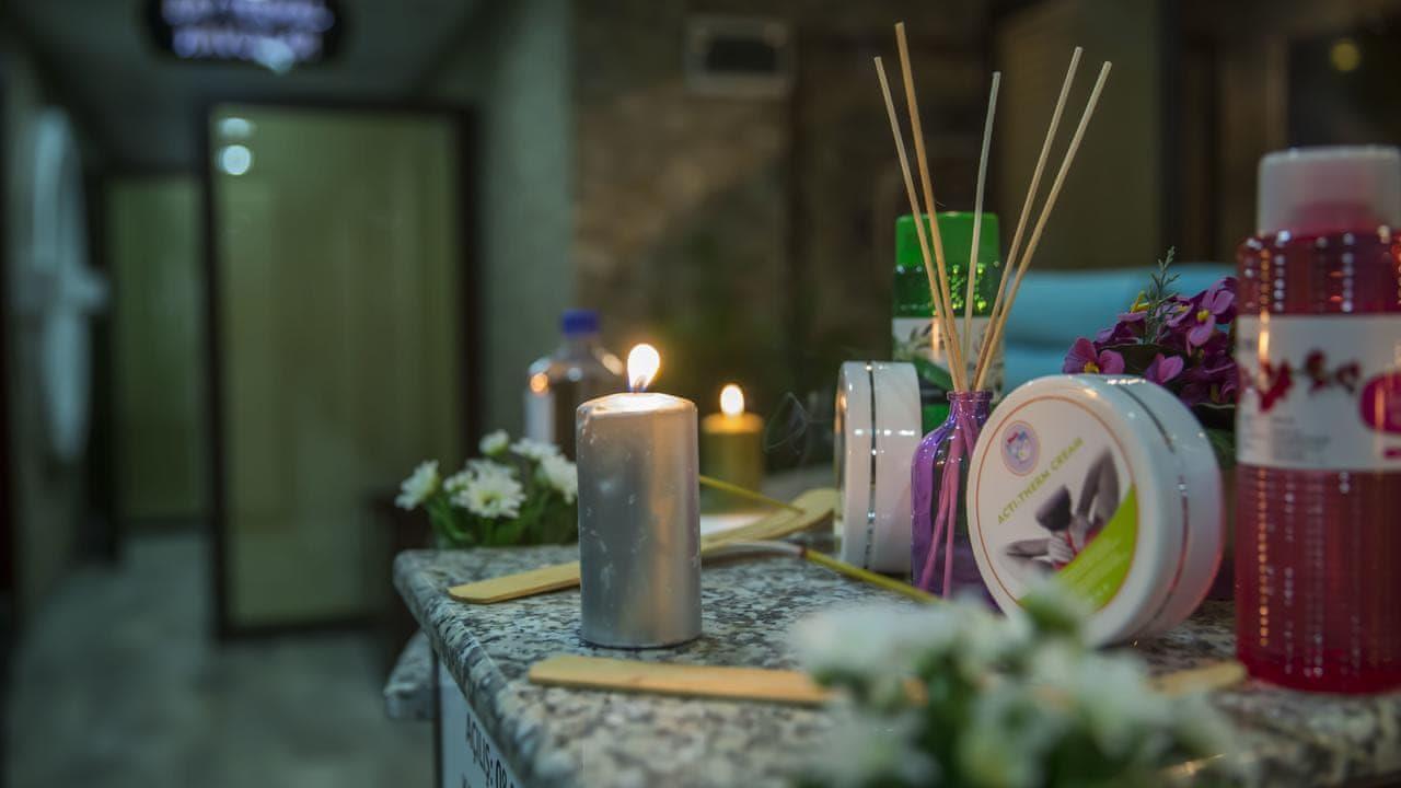 Sarot Termal Park Resort & Spa Rezervasyon