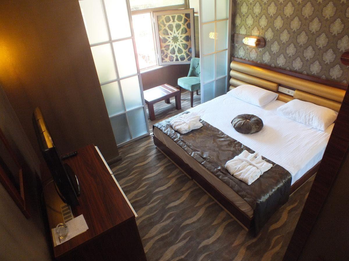 Sarot Termal Park Resort & Spa Rezervasyon