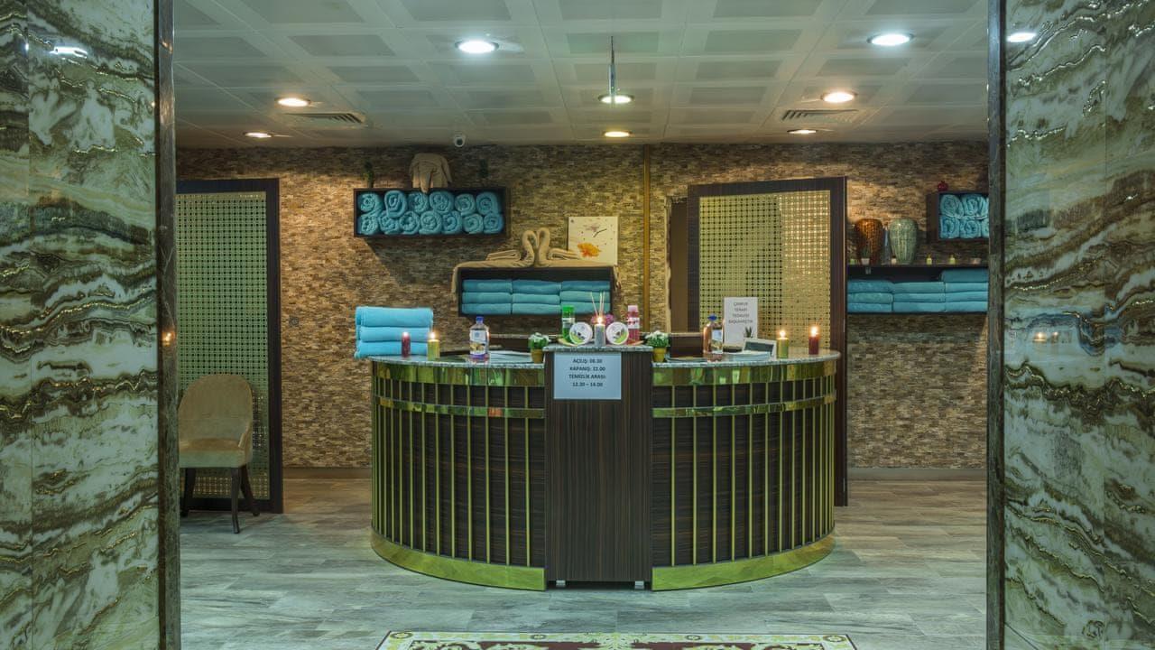 Sarot Termal Park Resort & Spa Rezervasyon