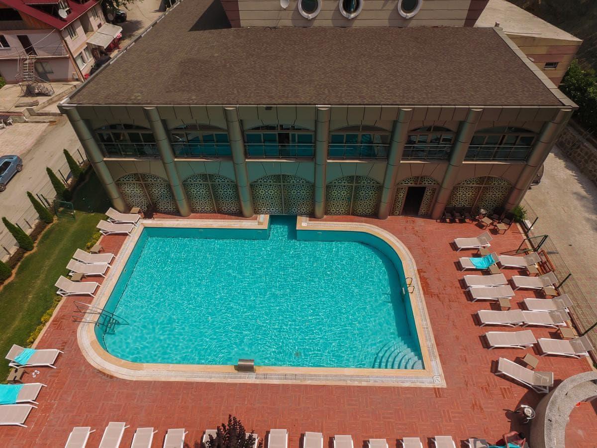 Sarot Termal Park Resort & Spa Rezervasyon