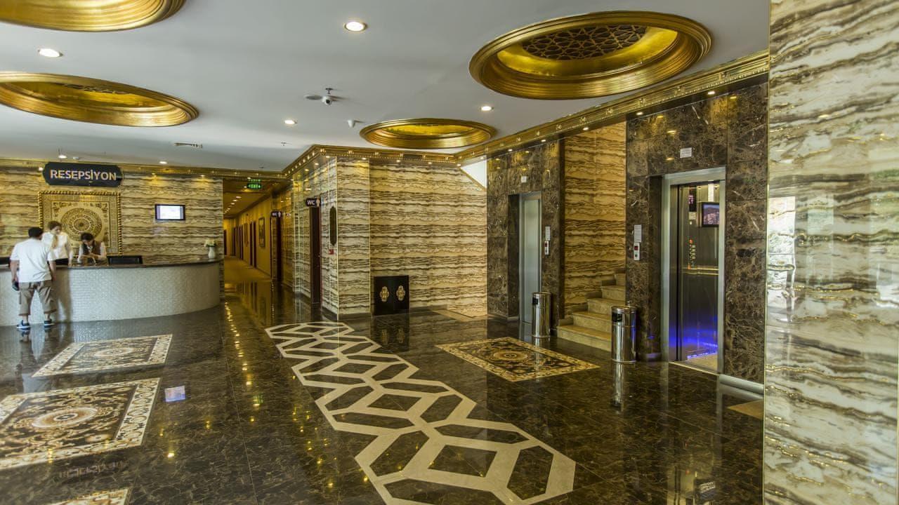 Sarot Termal Park Resort & Spa Rezervasyon