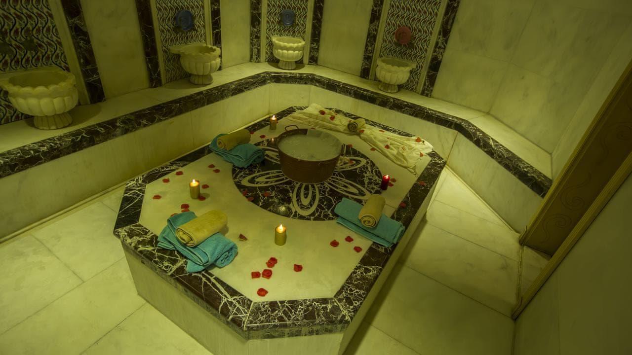 Sarot Termal Park Resort & Spa Rezervasyon