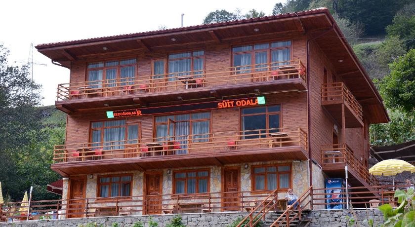 Sen Villa Motel Rezervasyon