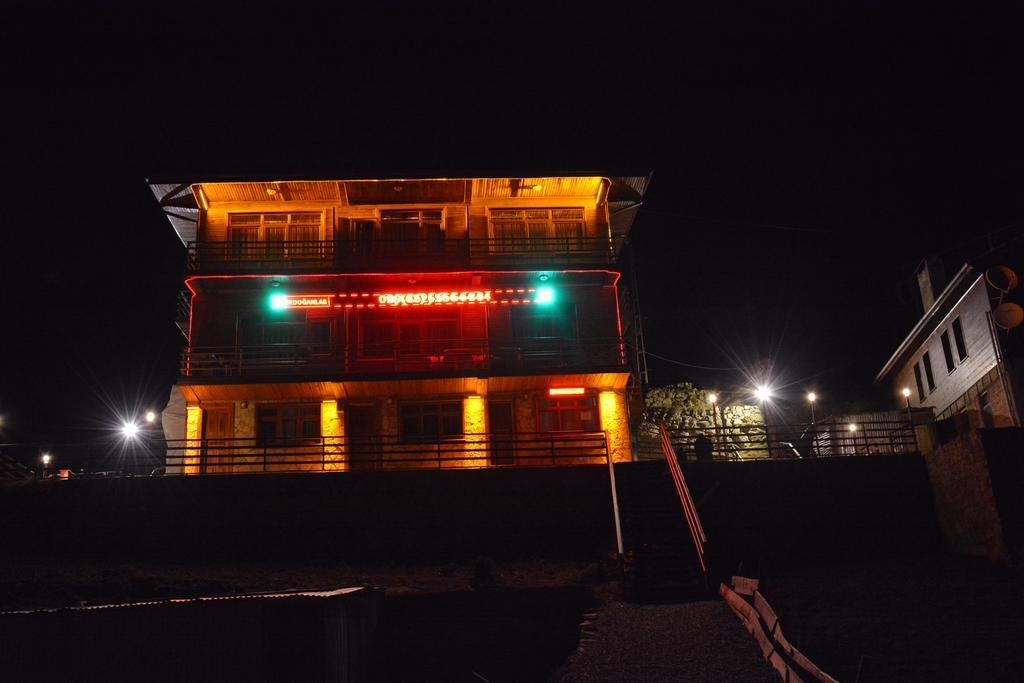 Sen Villa Motel Rezervasyon